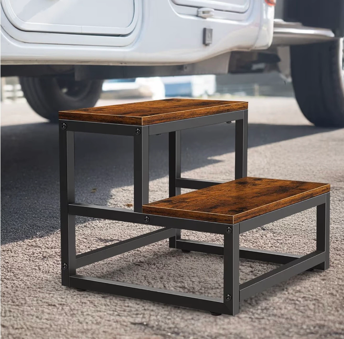 RV Camper Steps - Brand New in Box Never Used Indoor / Outdoor