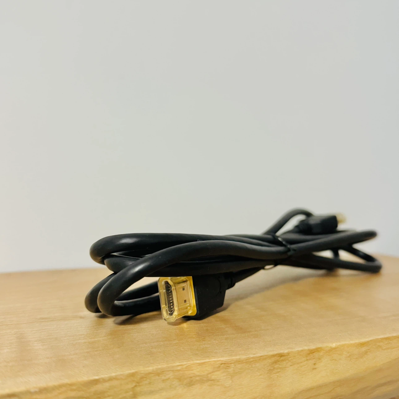 Black HDMI Cable - Brand New ⚽️ - photo 2