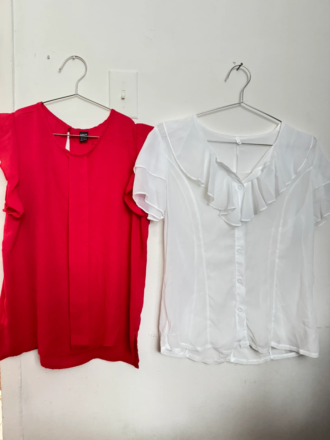 2 Tops and striped pants set - photo 3