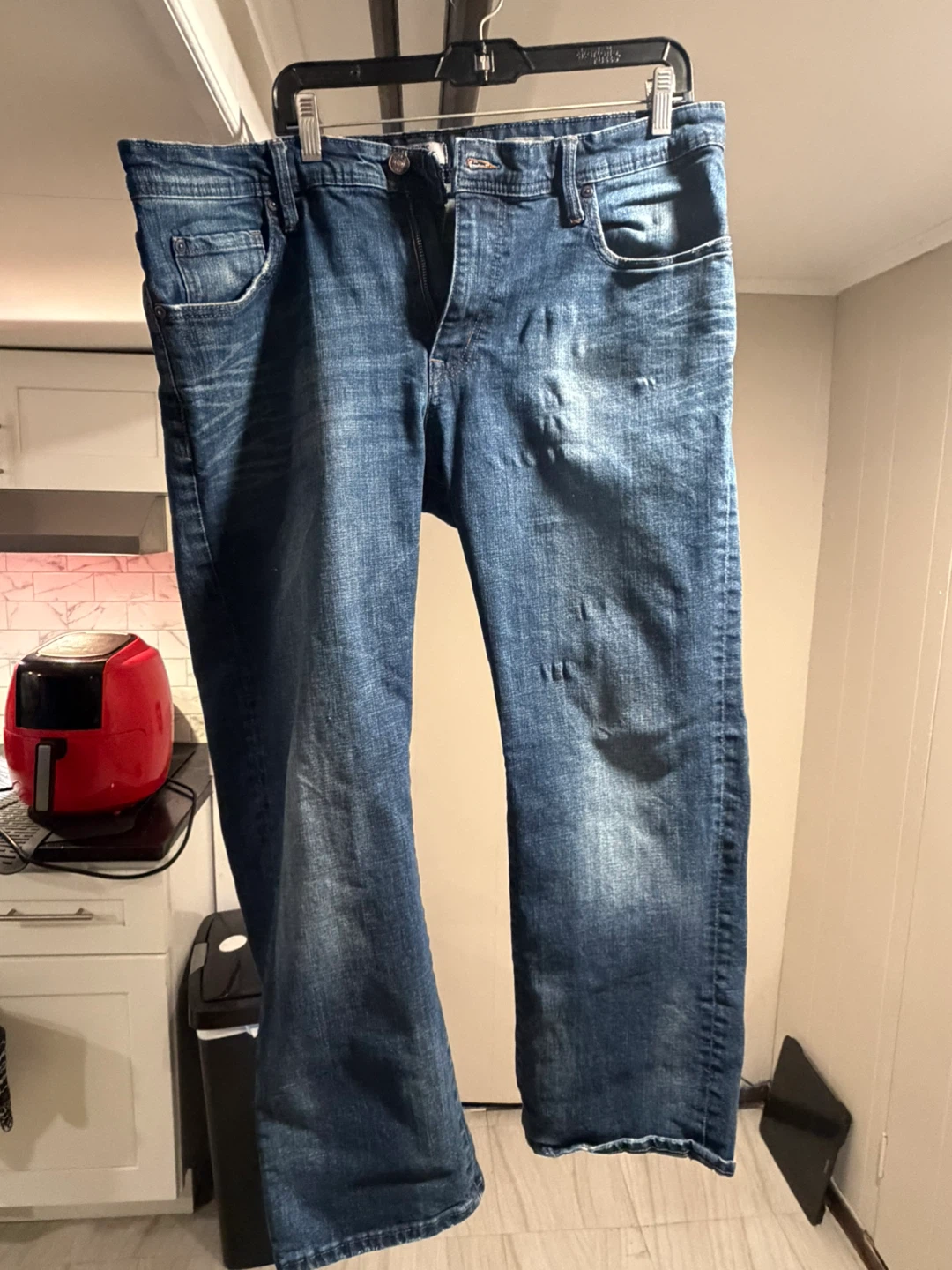 Vintage America Relaxed Fit Jeans 38x30