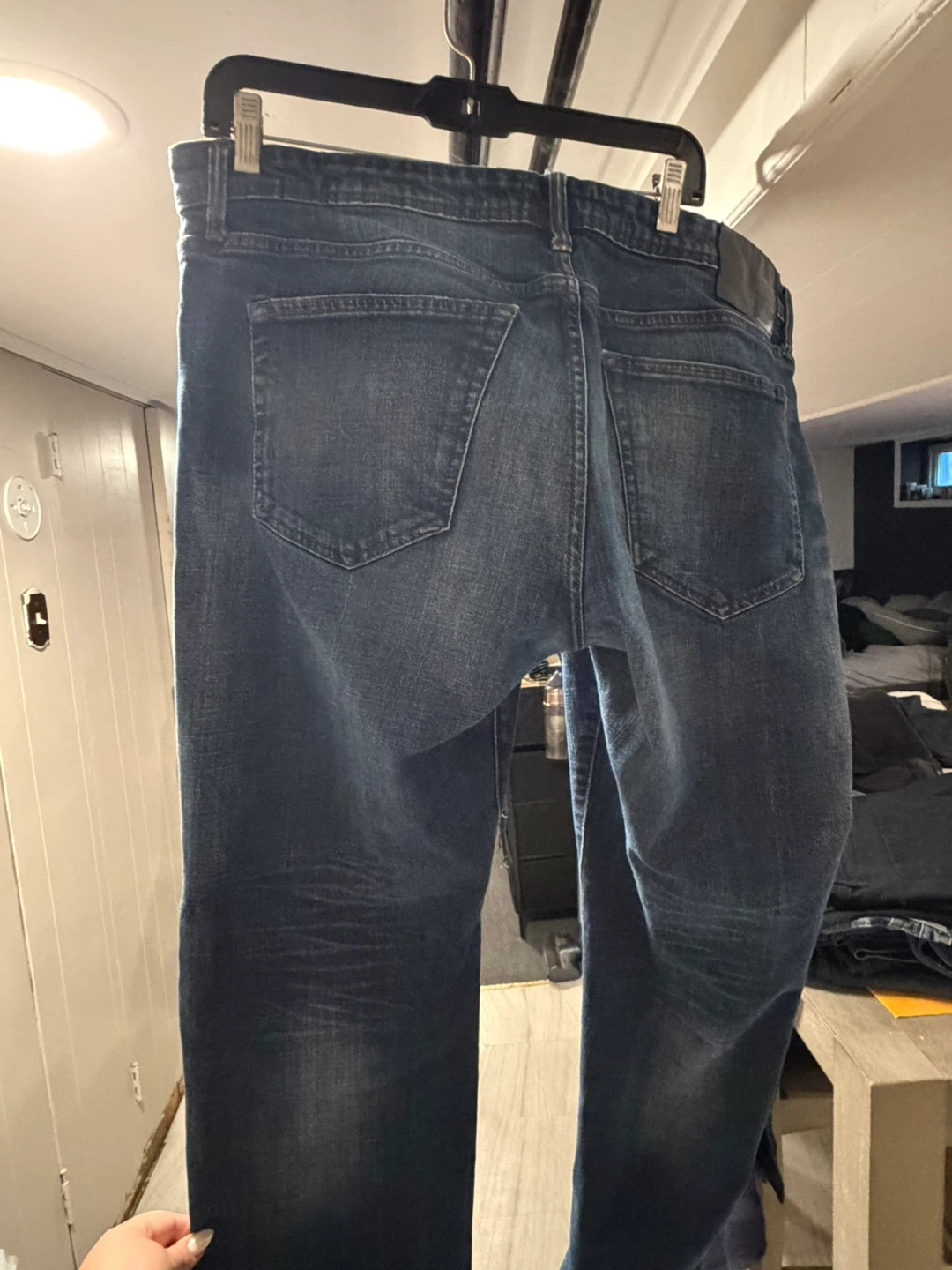 Vintage America Relaxed Fit Jeans 38x30 - photo 2