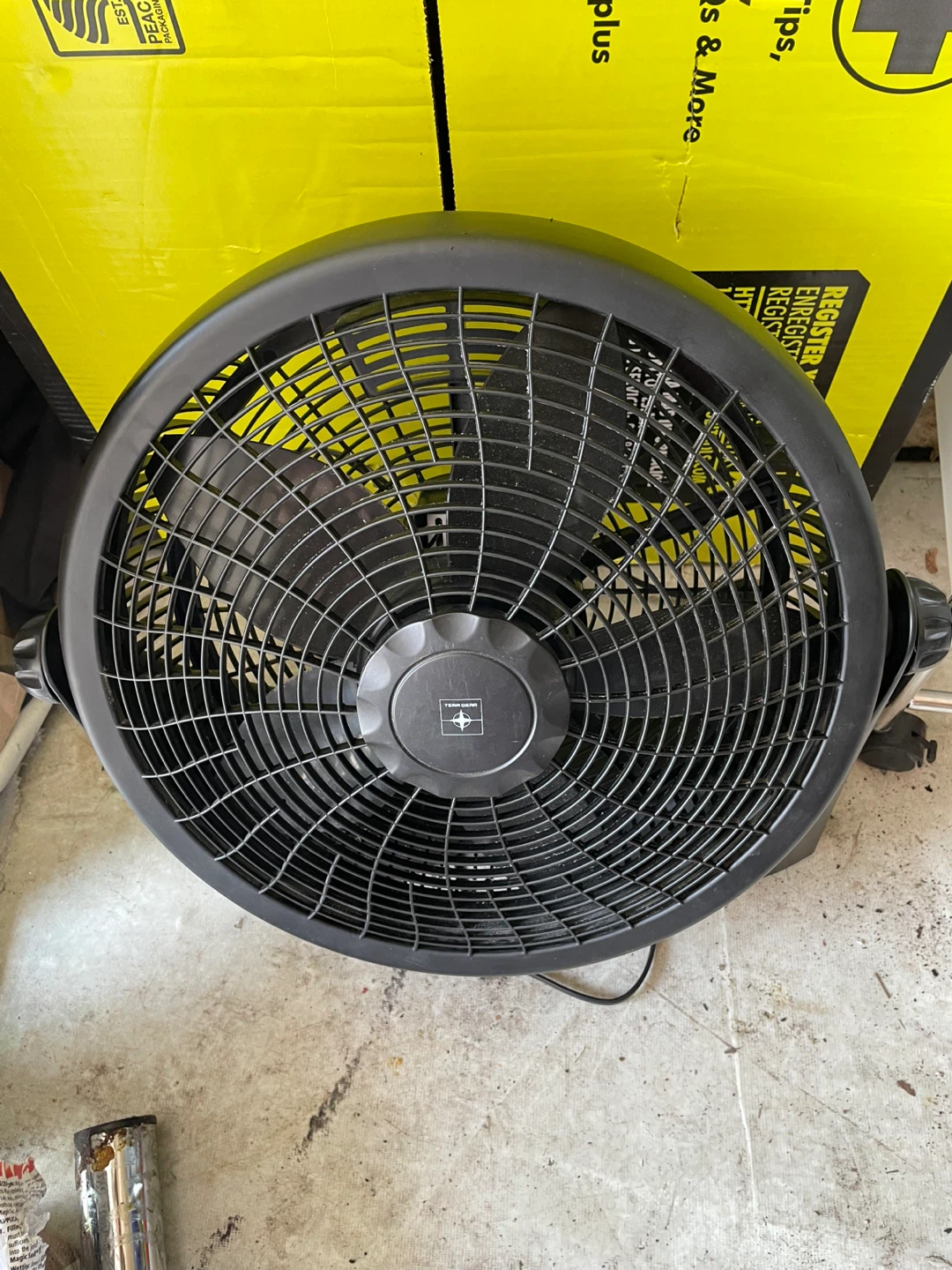 Kenmore High Velocity Floor Fan FB40-9H