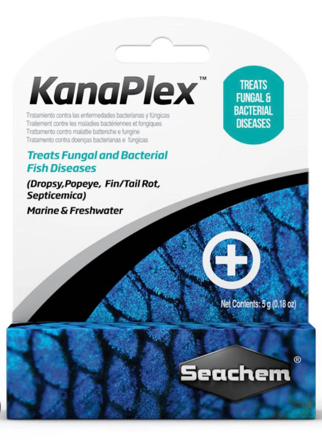 Seachem KanaPlex Fish Medication