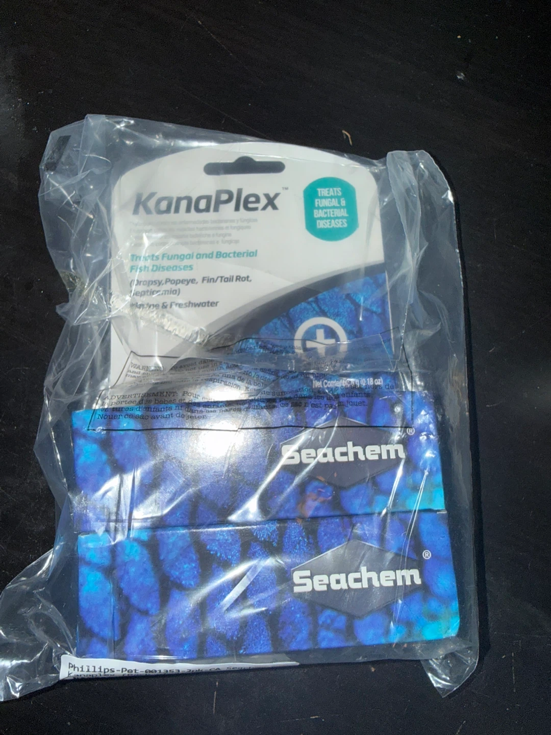 Seachem KanaPlex Fish Medication - photo 2