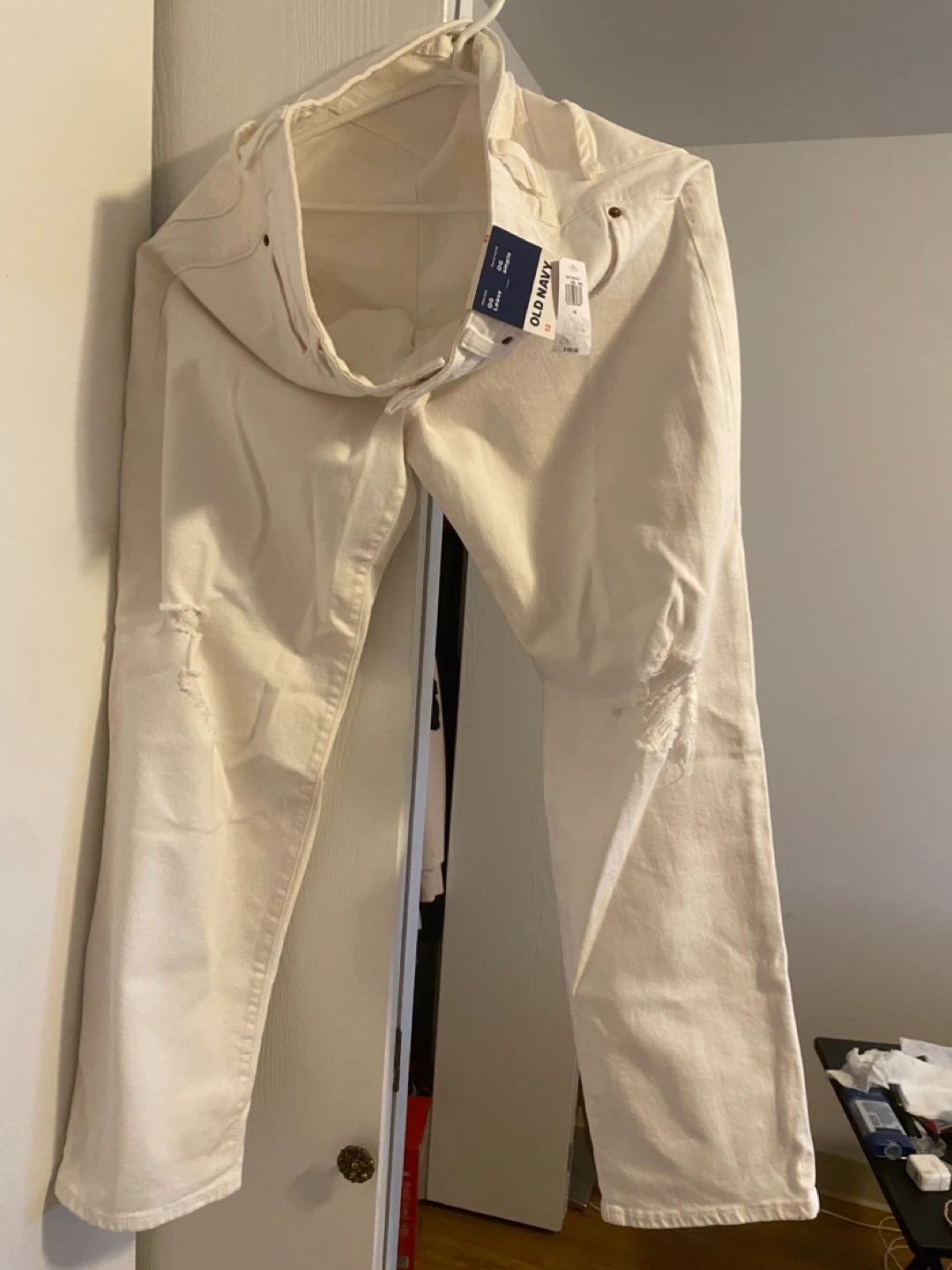Old Navy OG Loose High-Rise Jeans - Size 12