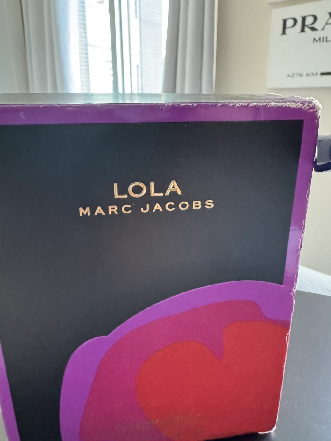 MARC JACOBS - LOLA ladies perfume fragrance - photo 3
