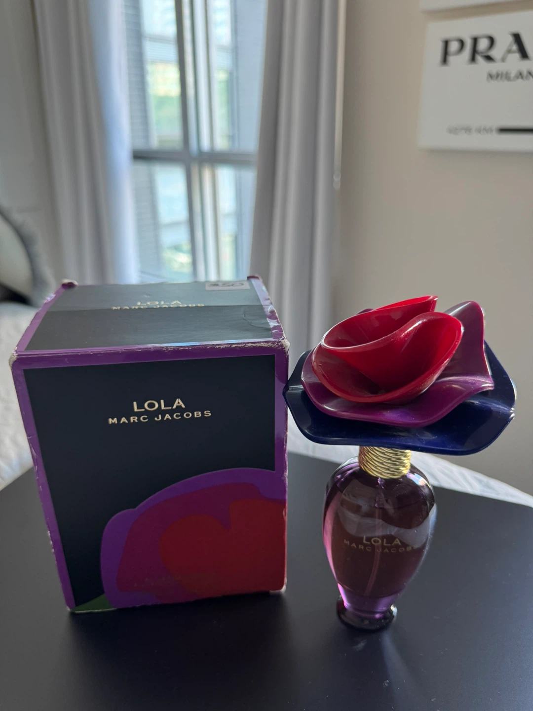 MARC JACOBS - LOLA ladies perfume fragrance - photo 2