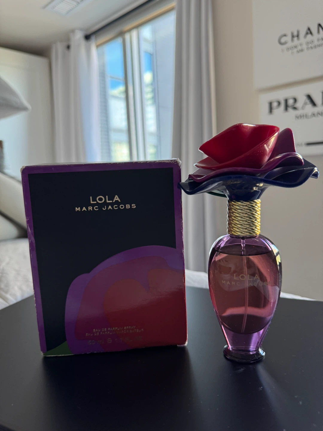 MARC JACOBS - LOLA ladies perfume fragrance