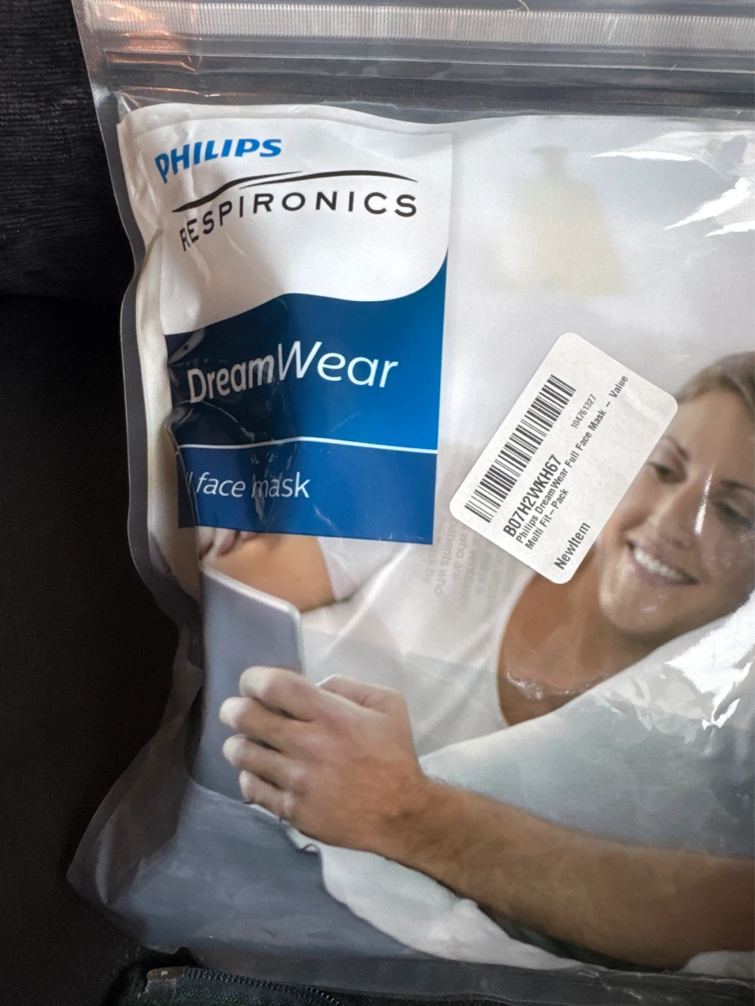 Philips Respironics DreamWear Full Face Mask - photo 3