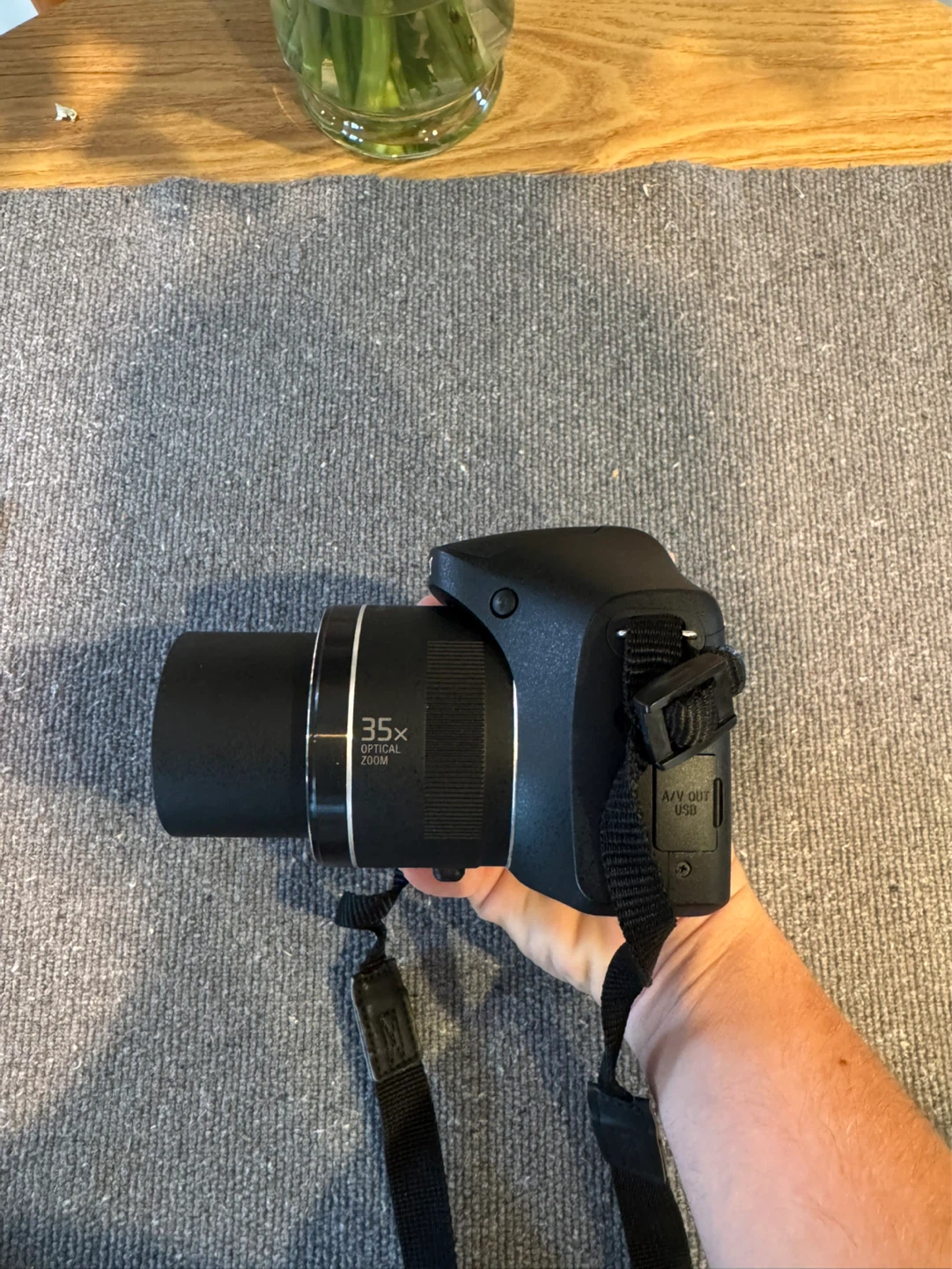 Sony Cyber-shot DSC-H300 Camera Bundle - photo 5