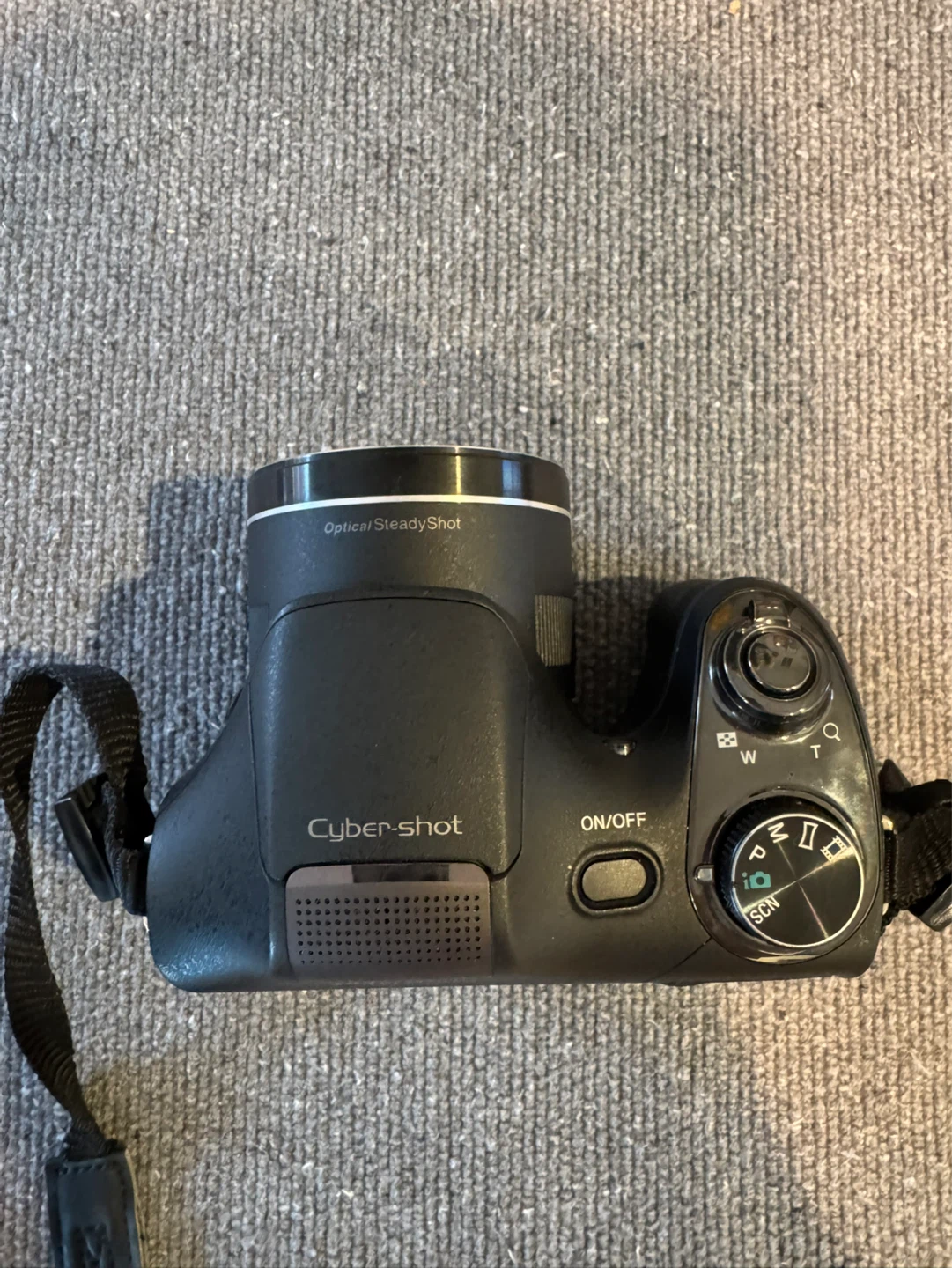 Sony Cyber-shot DSC-H300 Camera Bundle - photo 2