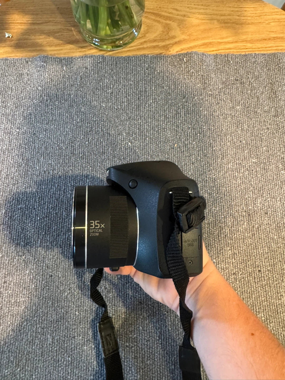 Sony Cyber-shot DSC-H300 Camera Bundle - photo 4