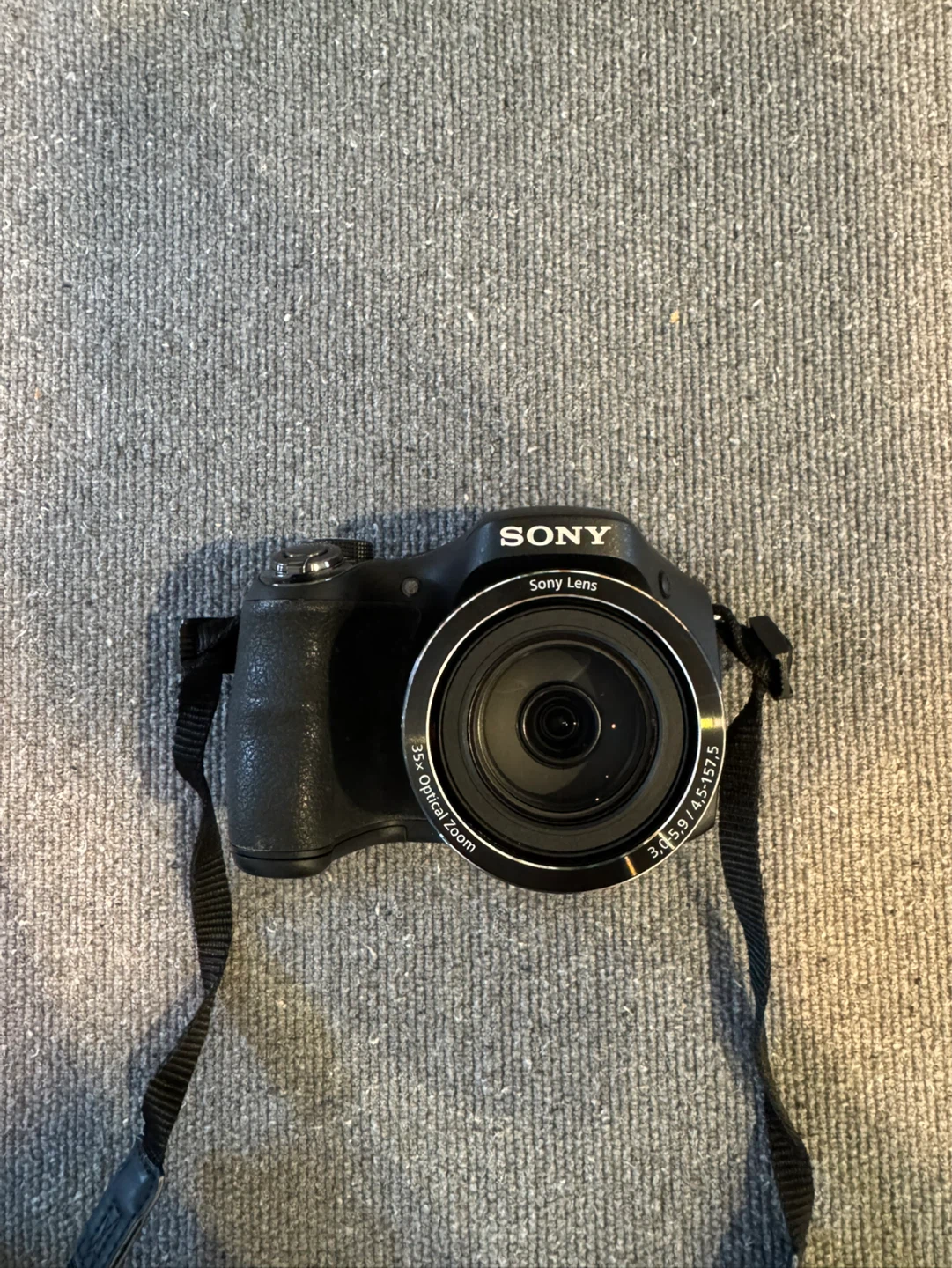 Sony Cyber-shot DSC-H300 Camera Bundle