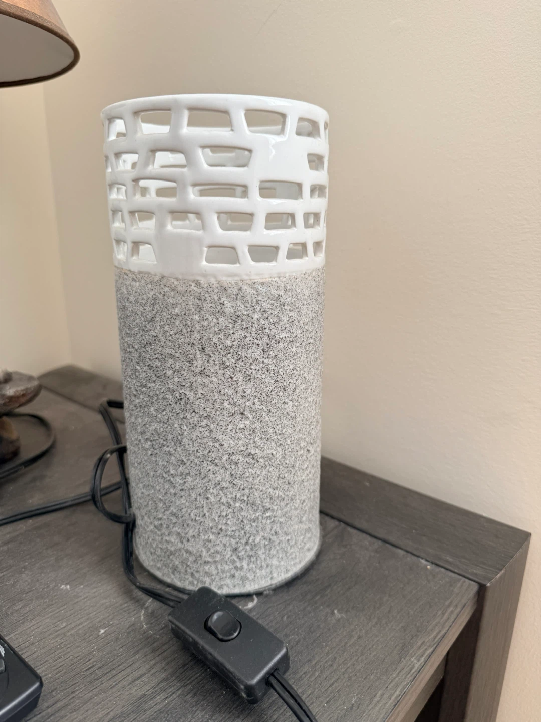 Ceramic Table Lamp