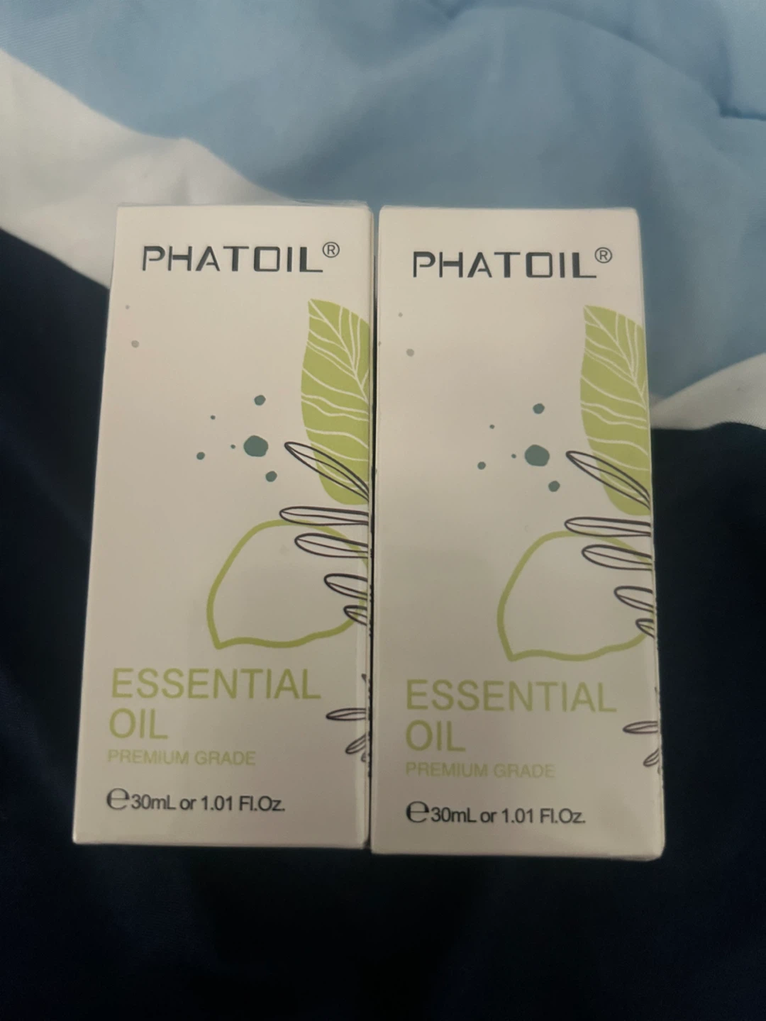 Phatoil Vanilla Essential Oil
