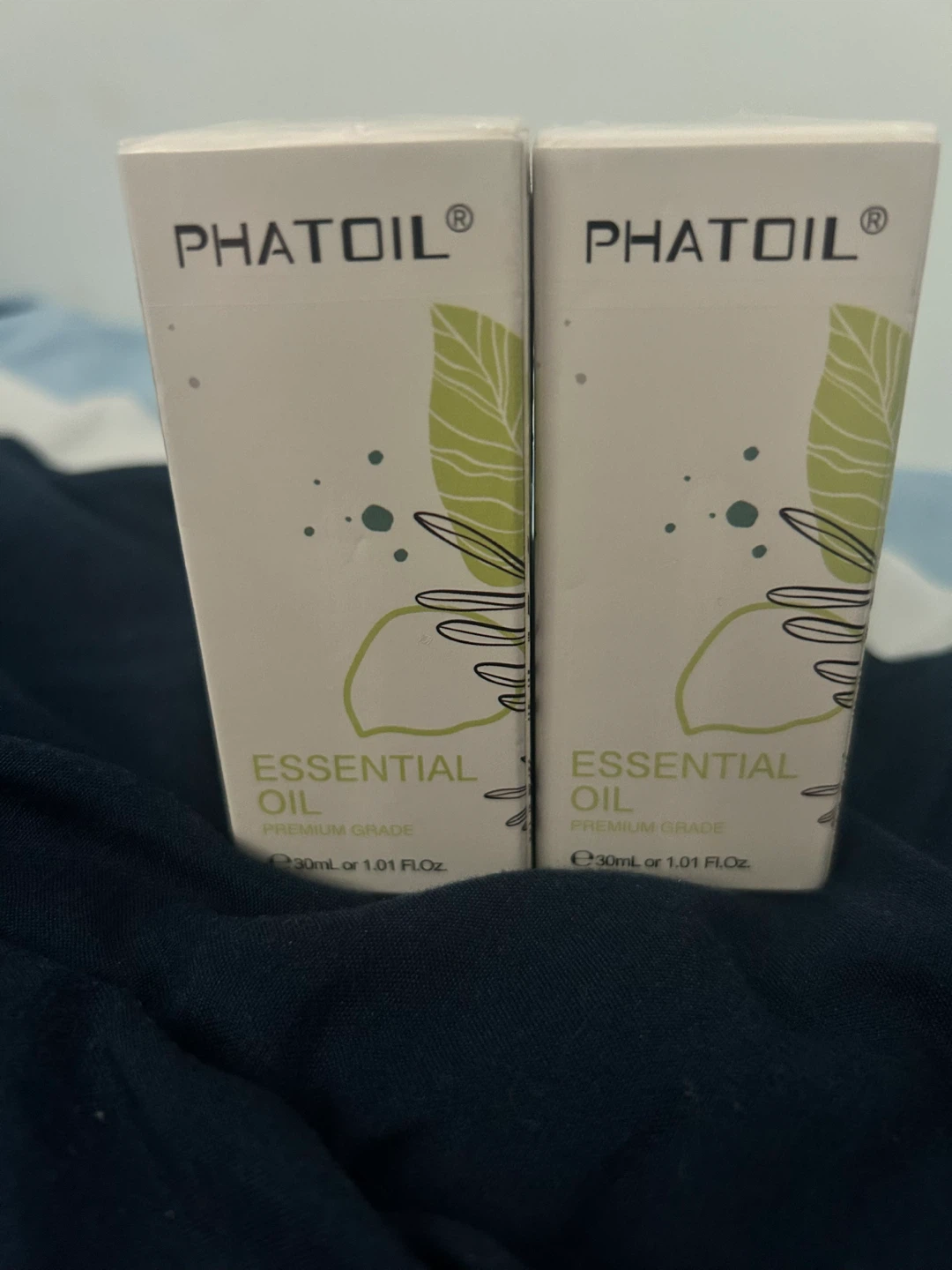 Phatoil Vanilla Essential Oil - photo 4