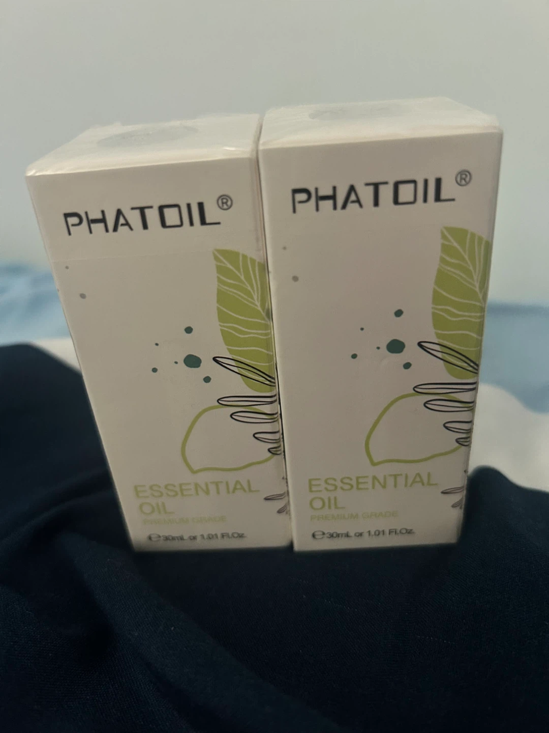 Phatoil Vanilla Essential Oil - photo 5