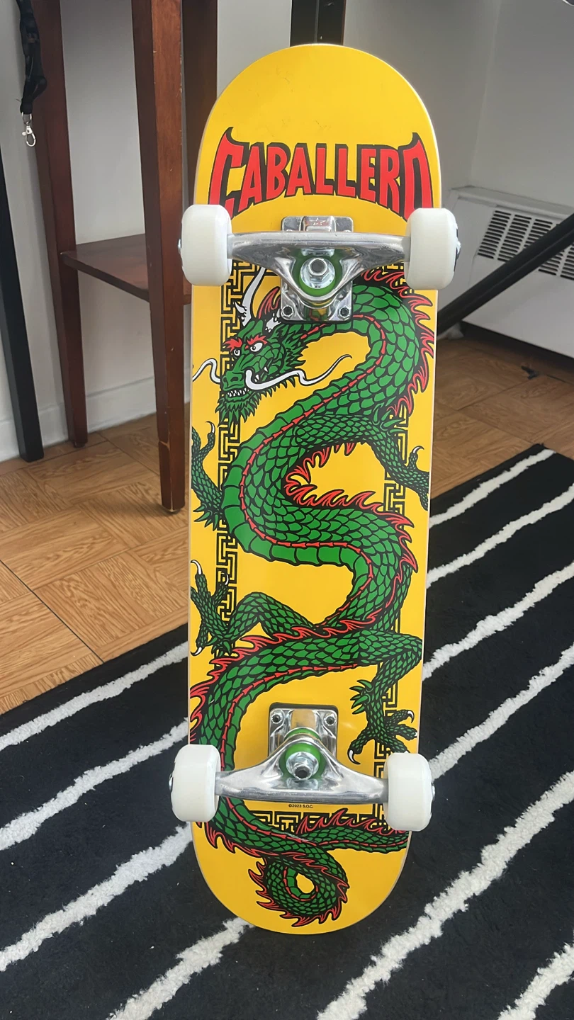Powell Peralta Caballero Dragon Skateboard