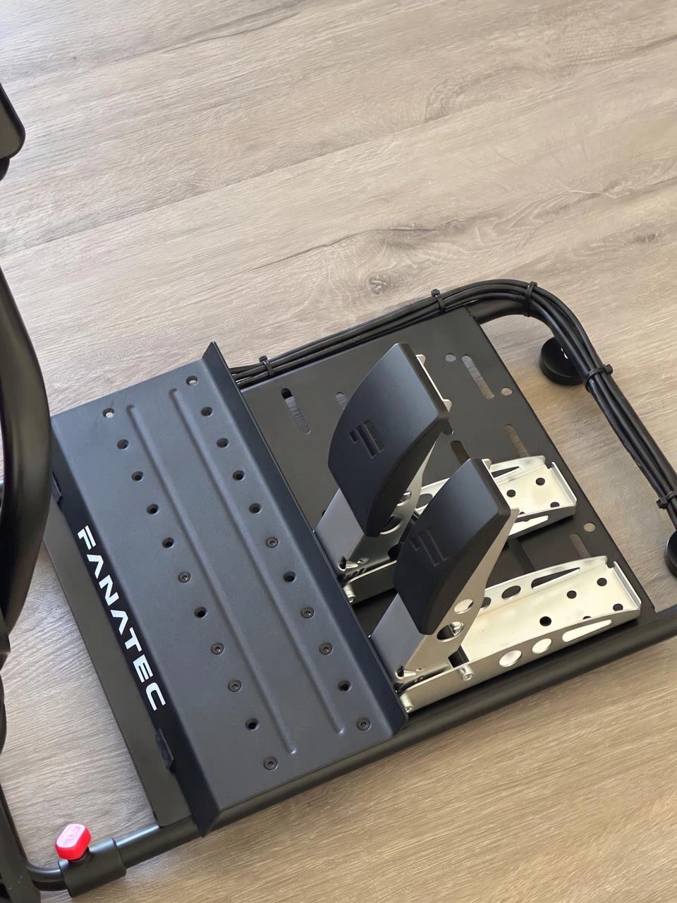 Fanatec GT DD Pro Premium Sim Racing Setup + NLR Rig Орm / OBO - photo 4