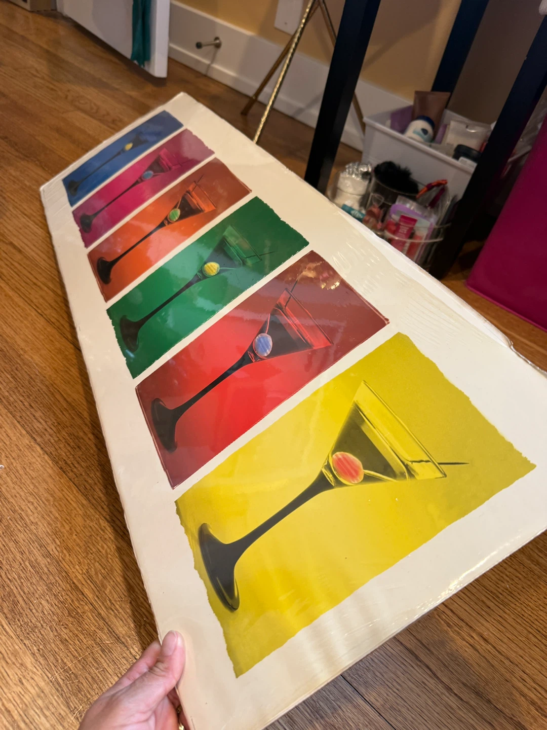 Martini Glass Art Prints - photo 3