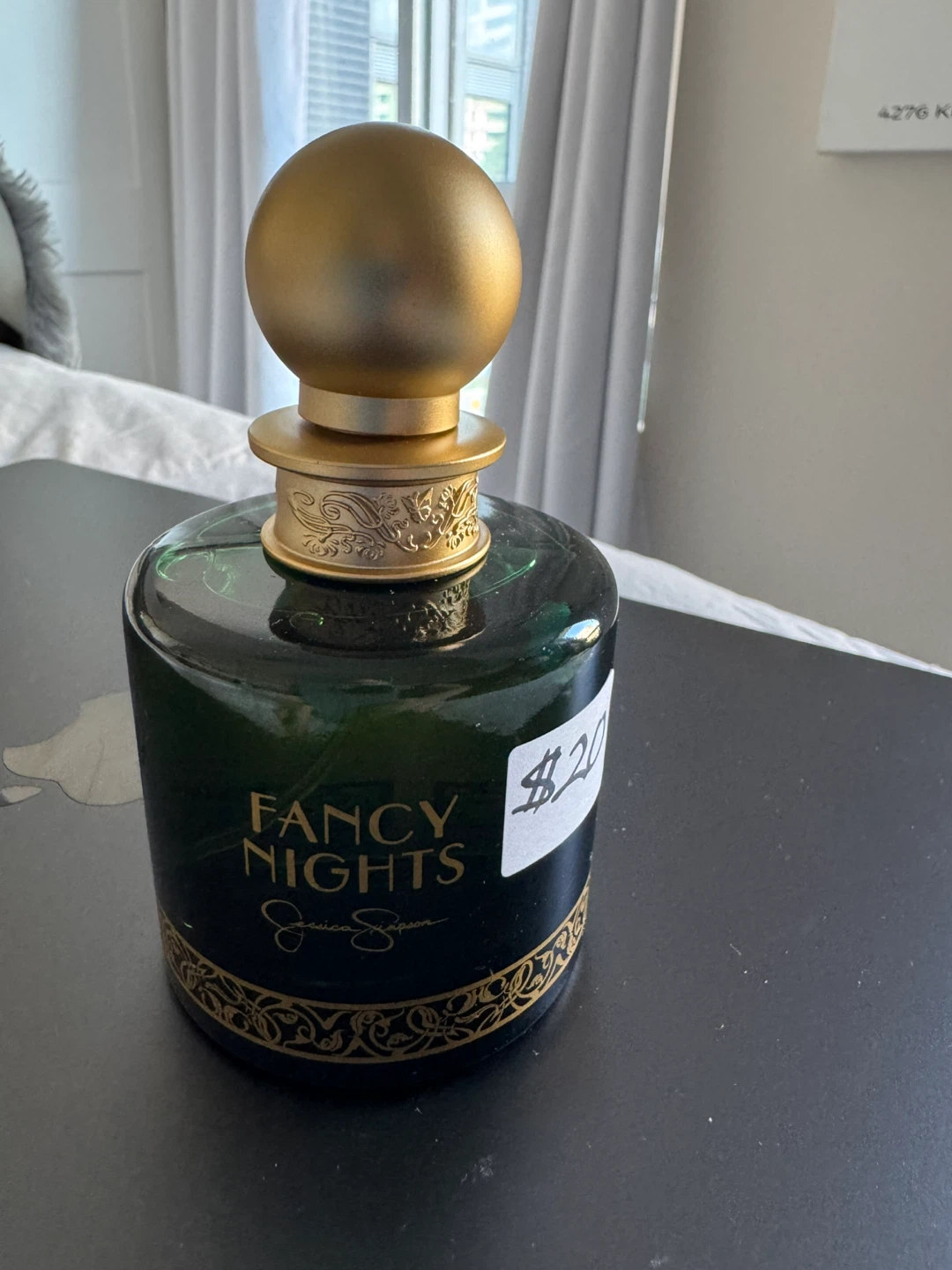 Brand New No Box Jessica Simpson Fancy Nights perfume fragrance - photo 2