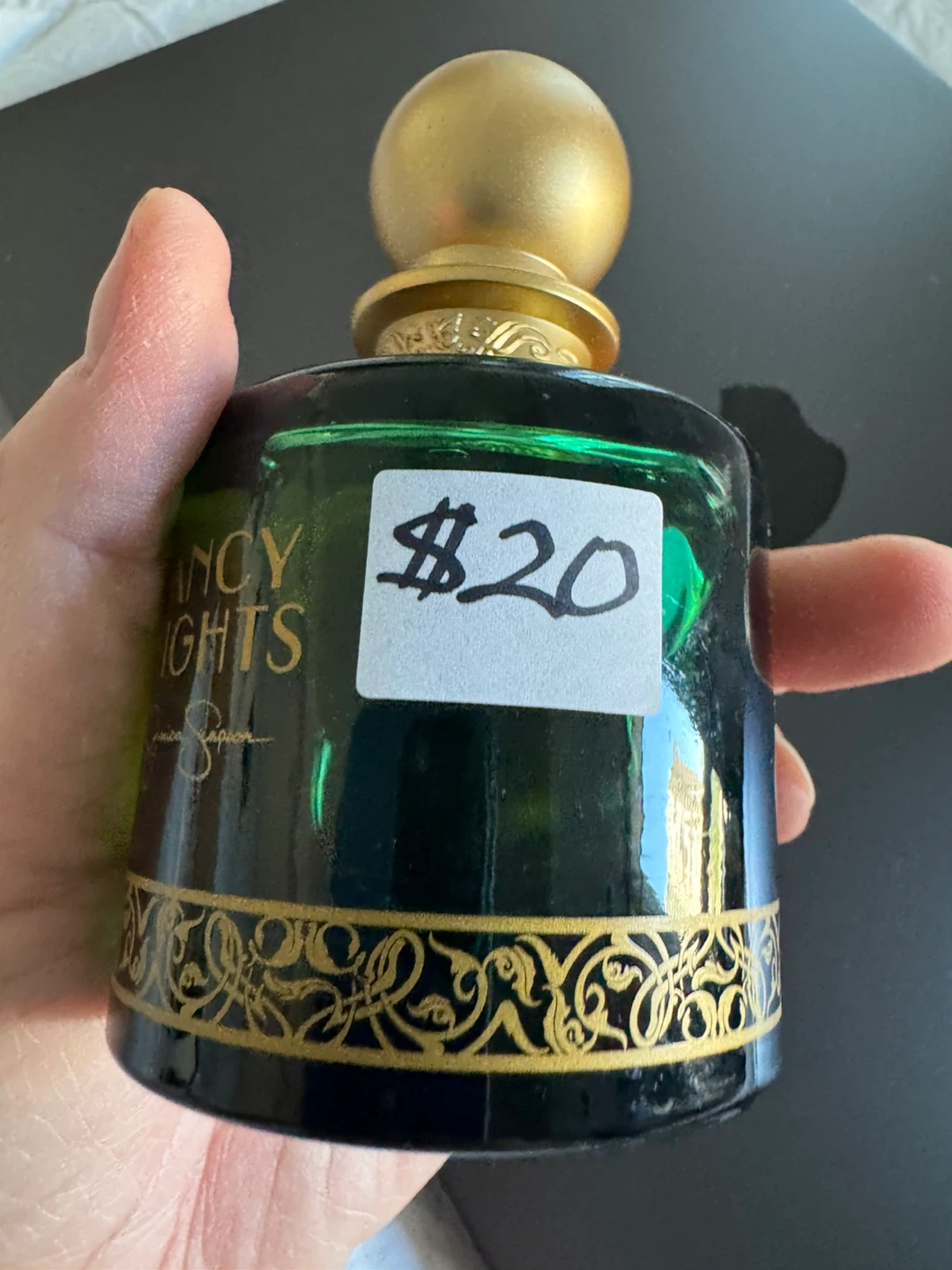 Brand New No Box Jessica Simpson Fancy Nights perfume fragrance - photo 4