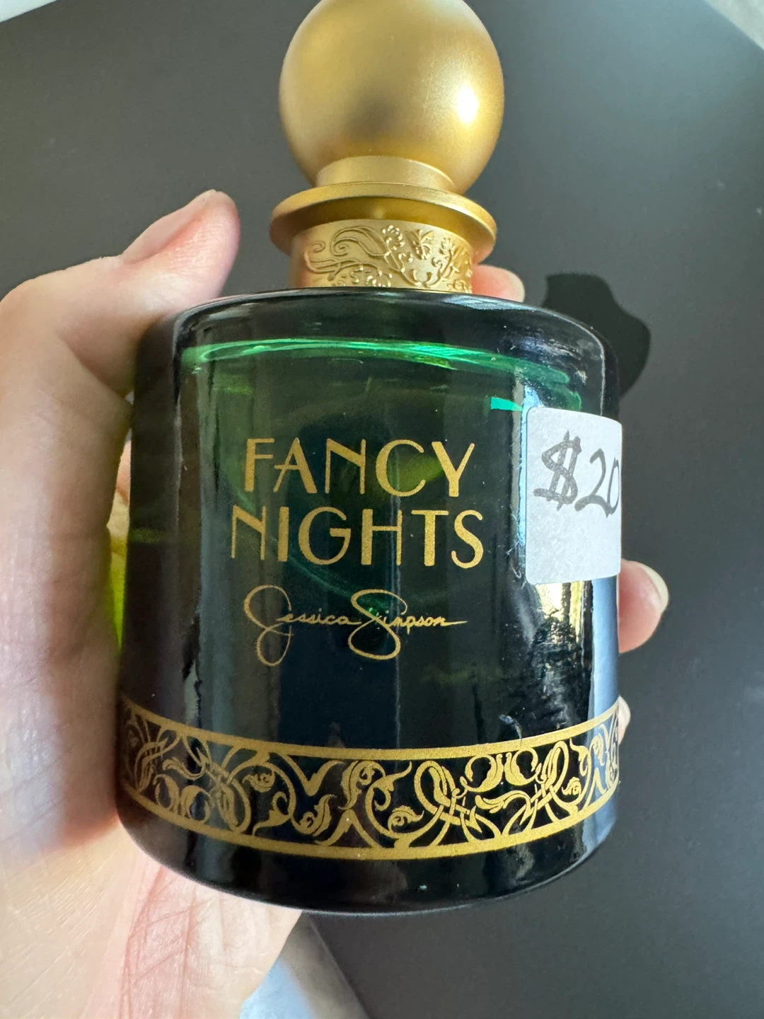 Brand New No Box Jessica Simpson Fancy Nights perfume fragrance - photo 3