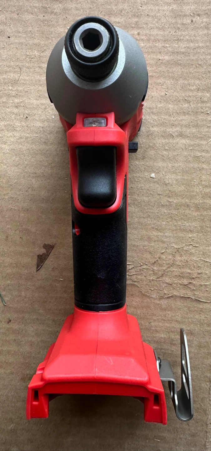 Milwaukee M18 Compact Brushless Hex Impact Driver - photo 4