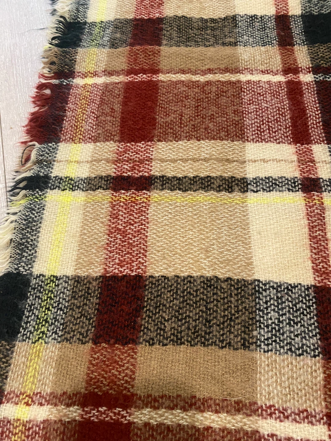 Tartan Plaid Scarf - photo 2