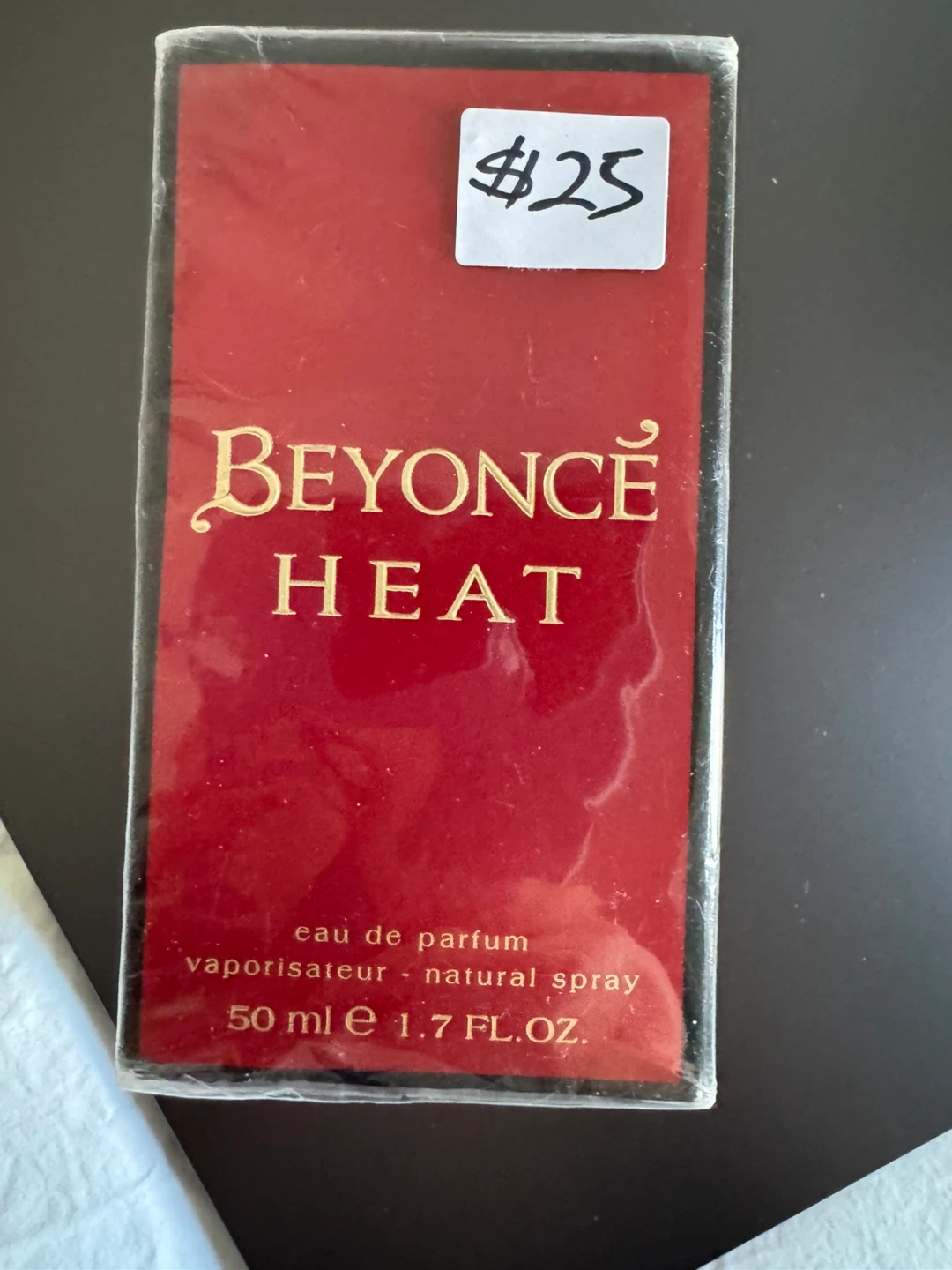 Brand New Factory Sealed Beyoncé  Heat  perfume fragrance