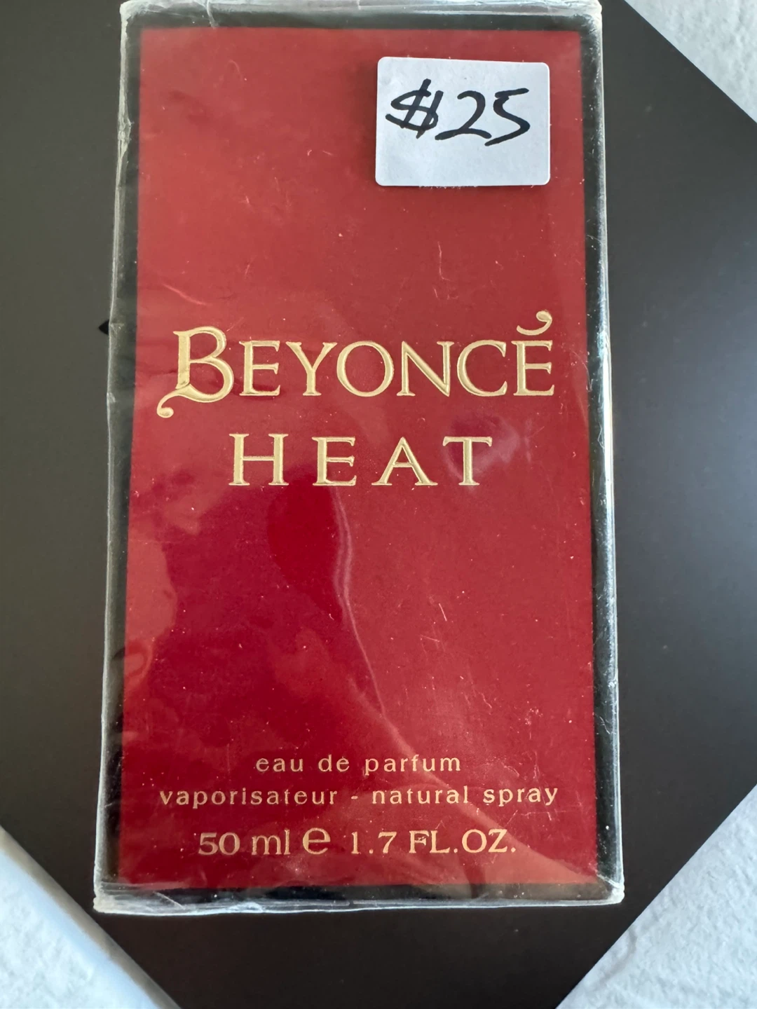 Brand New Factory Sealed Beyoncé  Heat  perfume fragrance - photo 4