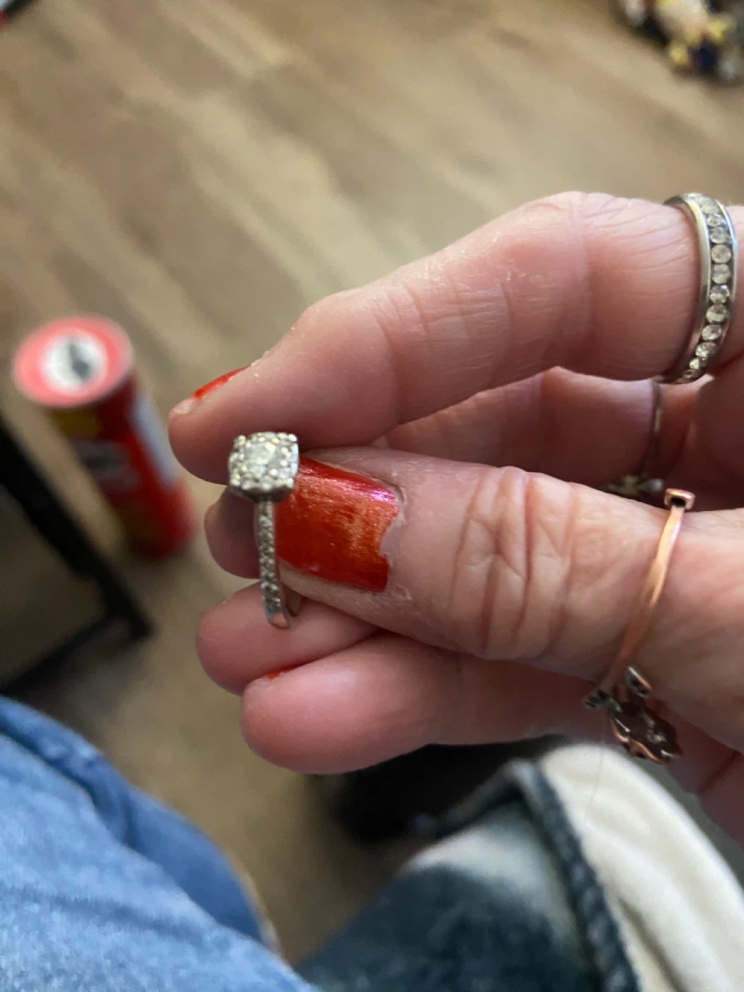 Diamond Ring - photo 4