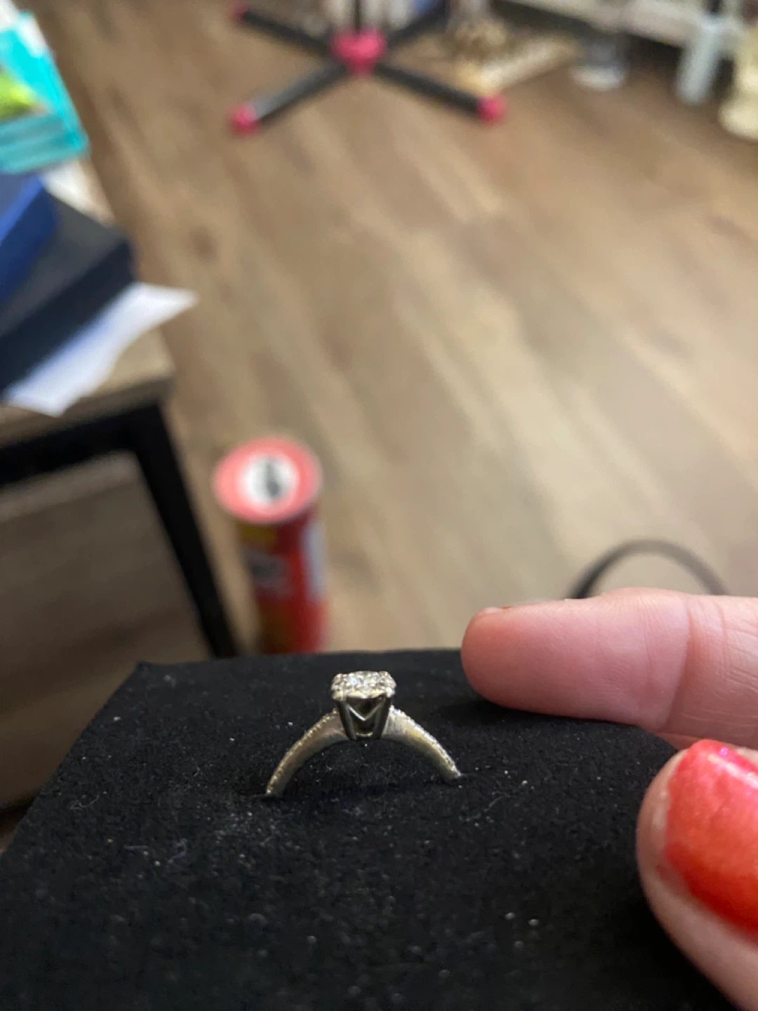Diamond Ring - photo 2