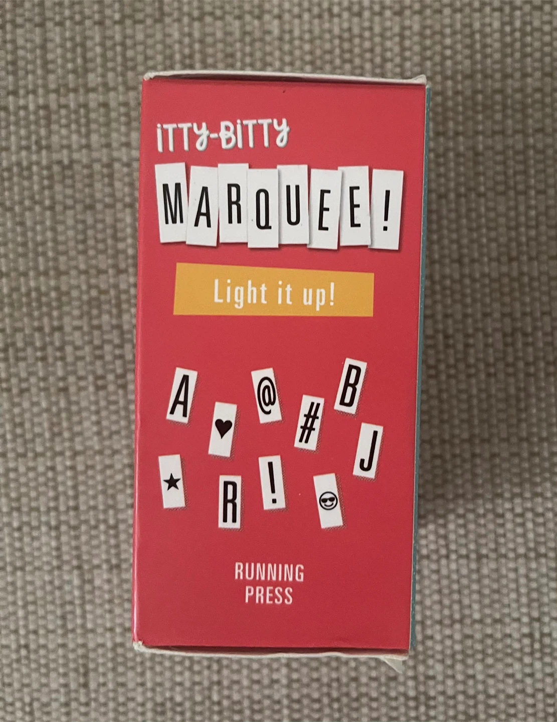 🌱 Brand New Itty-Bitty Marquee Light Up Kit - photo 3