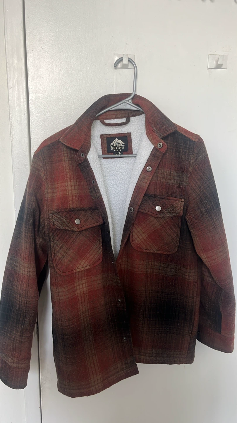 Cabin Fever stylish coat Youth Large - photo 2