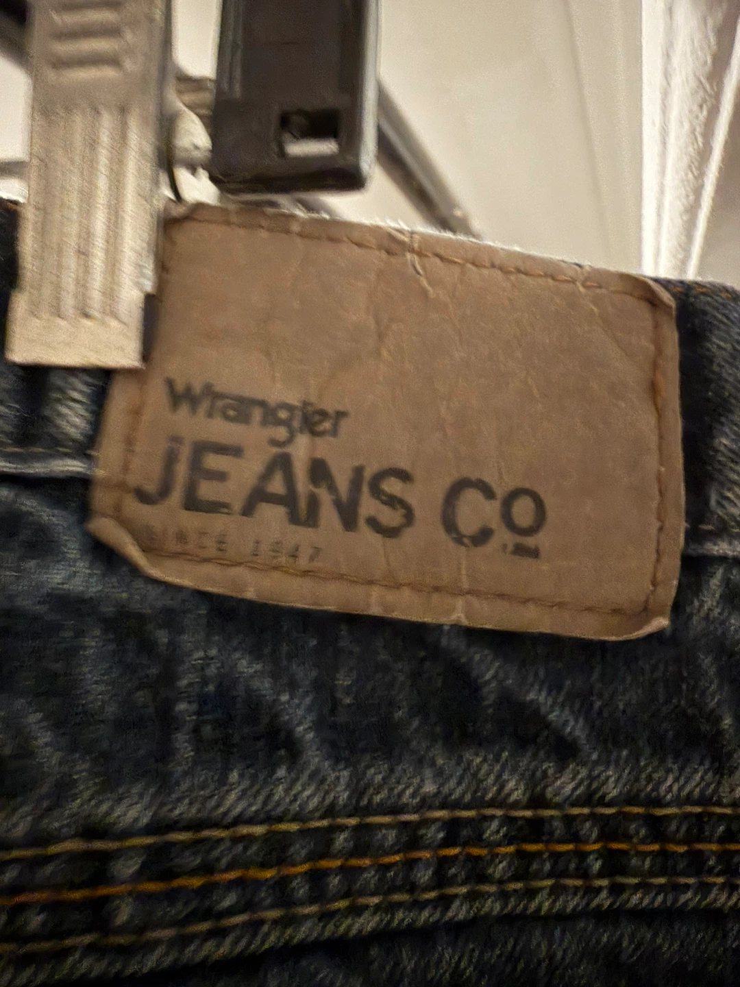 Wrangler Relaxed Boot Jeans Men's 38x30 - photo 4
