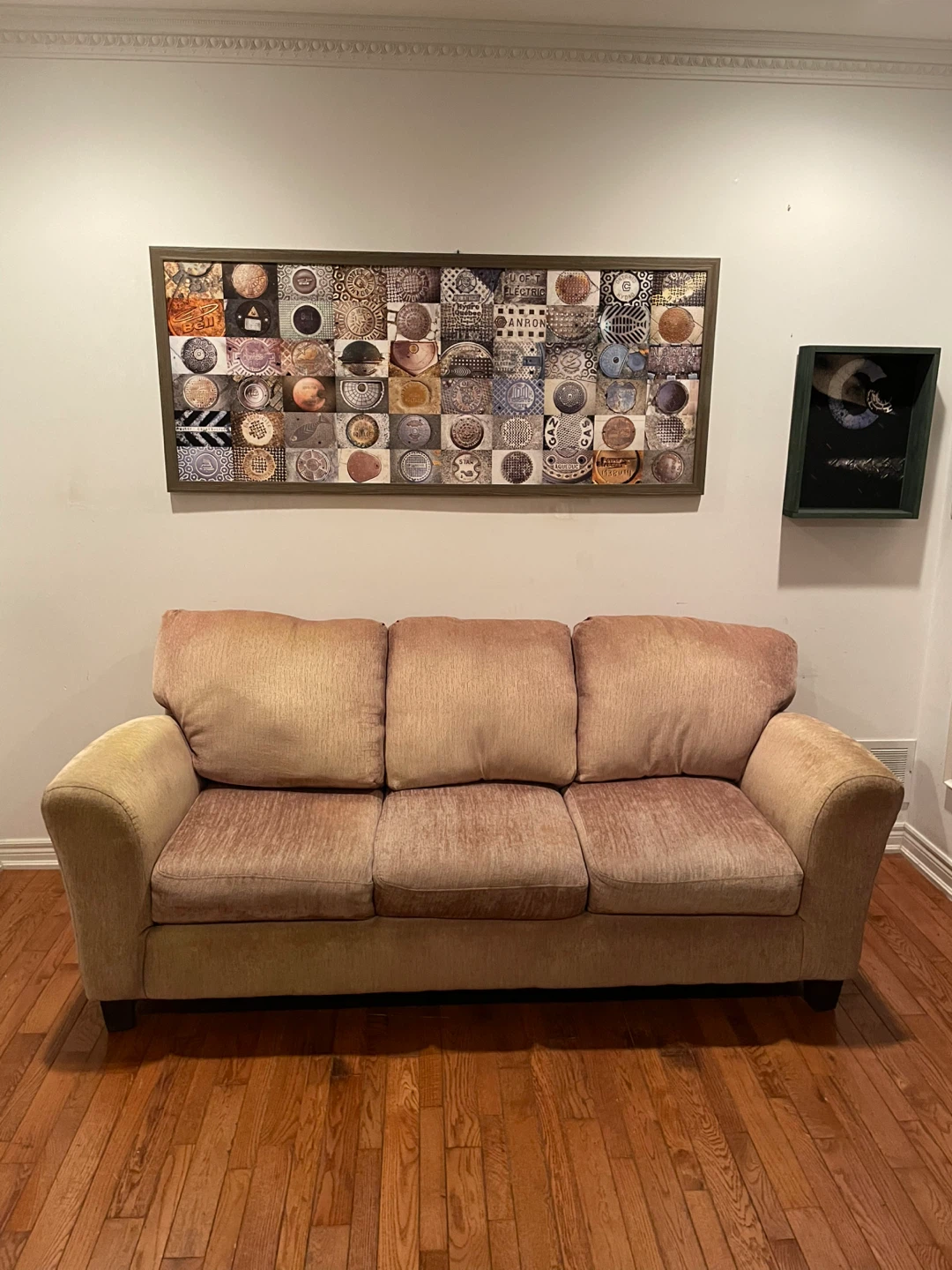 FREE DELIVERY. Sofa / Couch