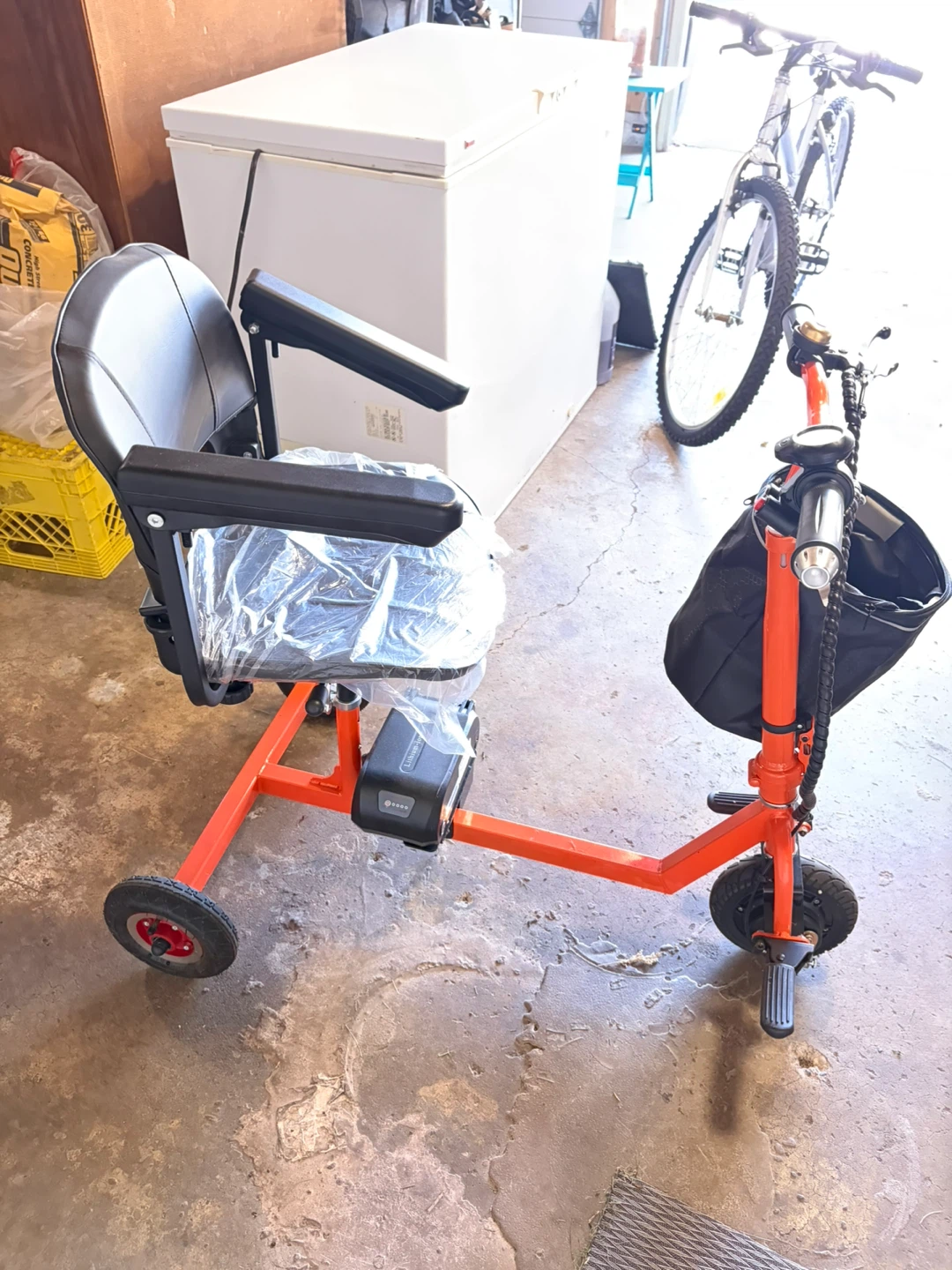 Scooter - photo 2