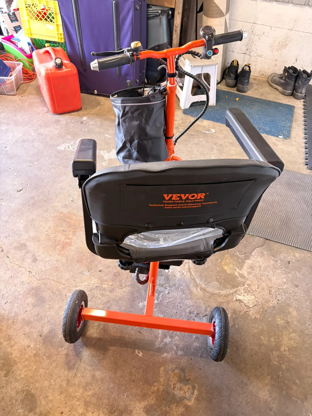 Scooter - photo 3