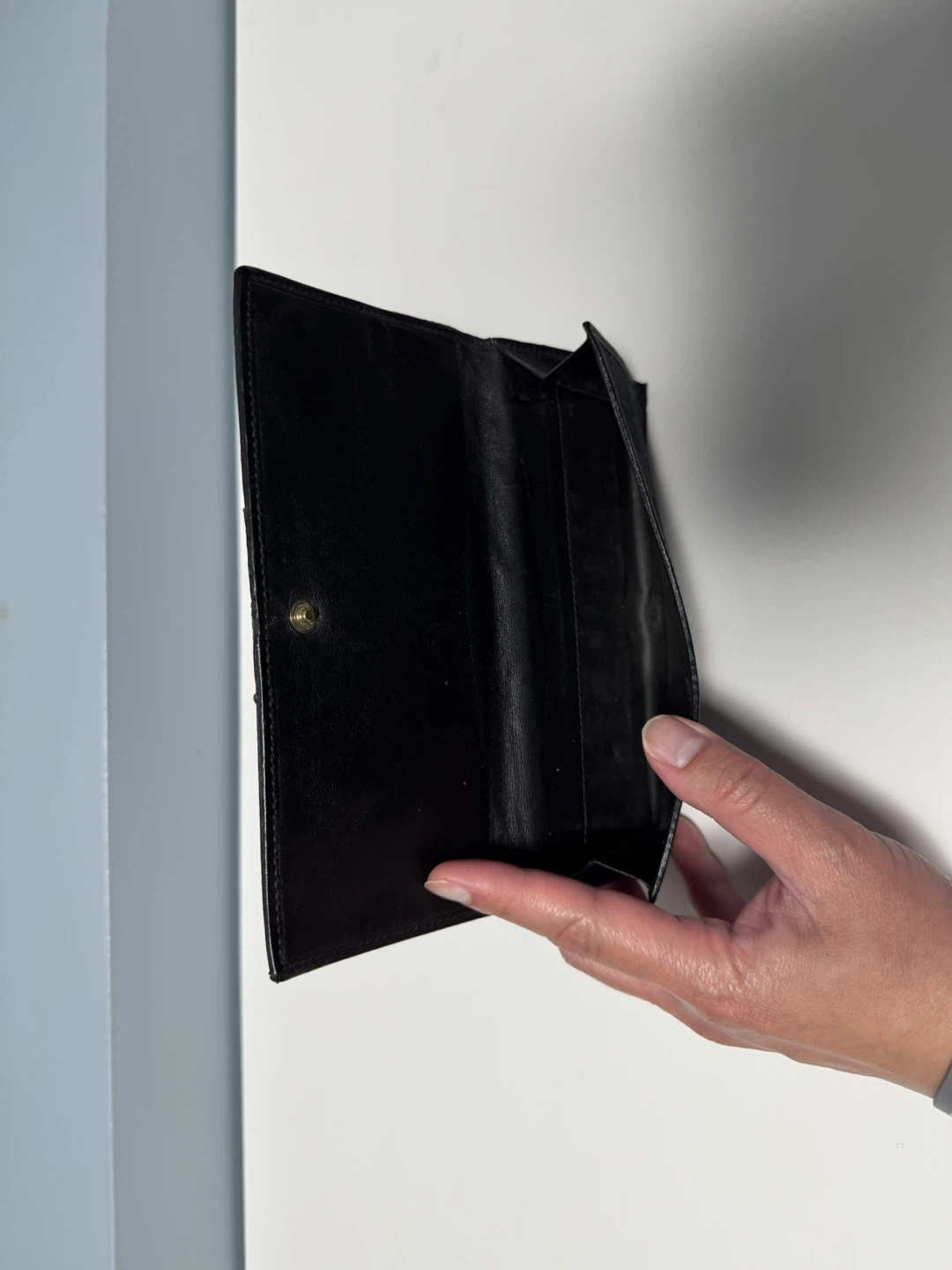 Gucci Black GG Canvas Bi-Fold Wallet - photo 3