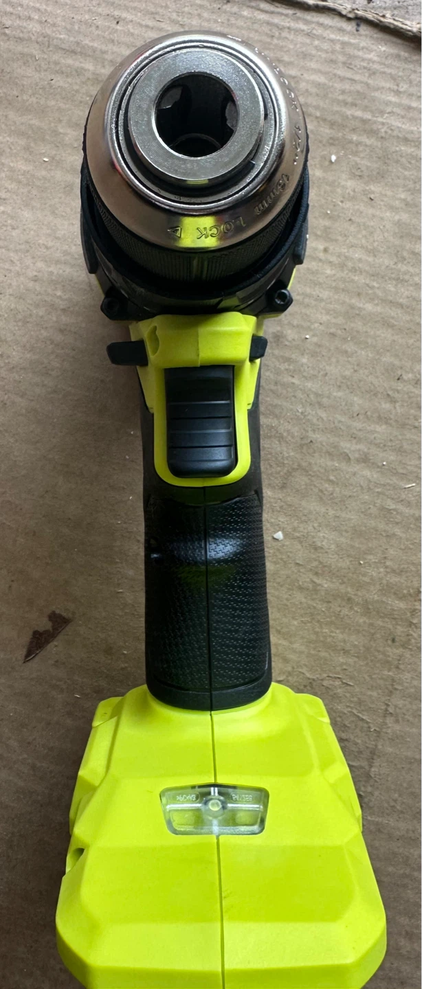 Ryobi ONE+ HP Compact Drill - photo 3