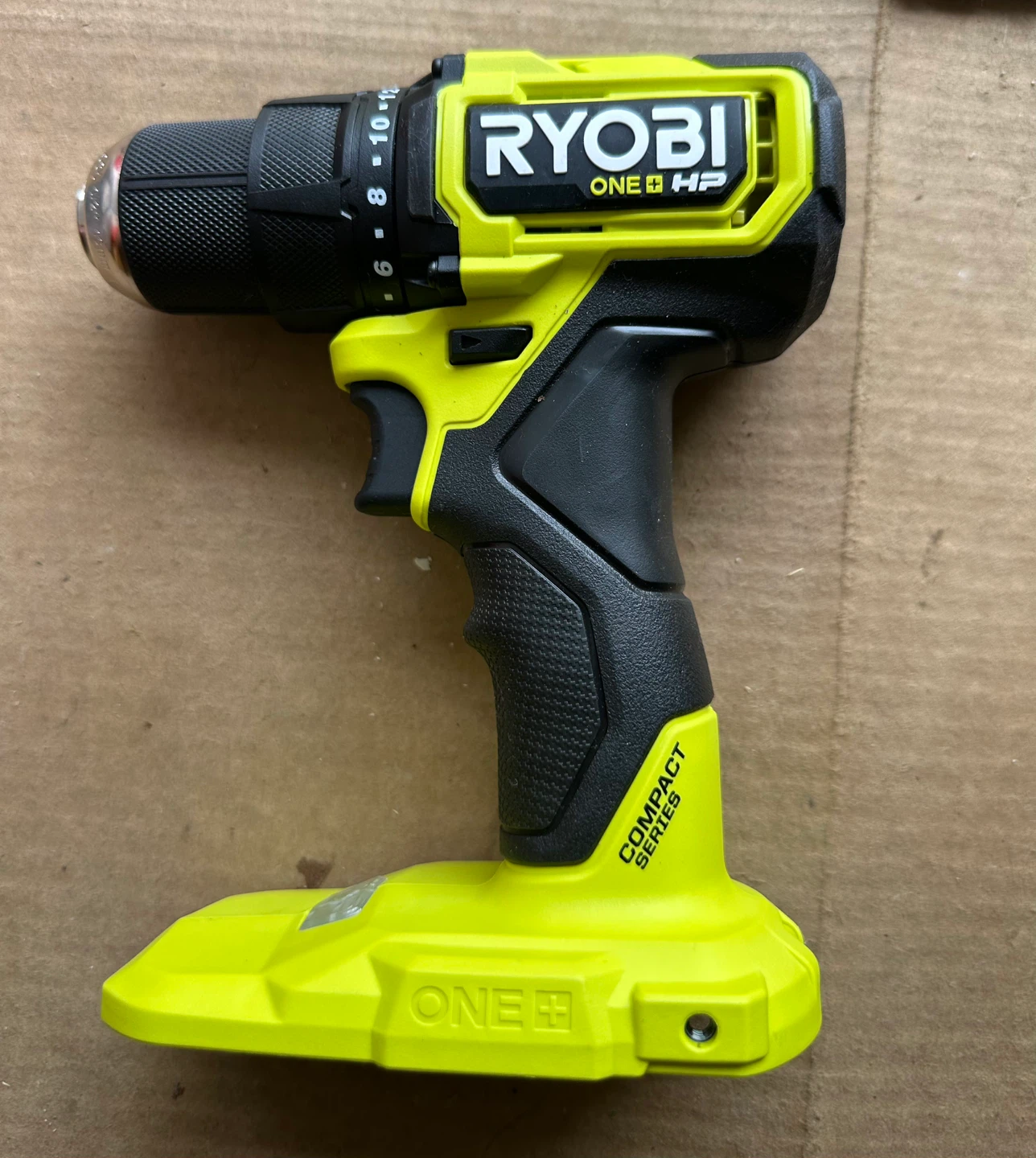 Ryobi ONE+ HP Compact Drill