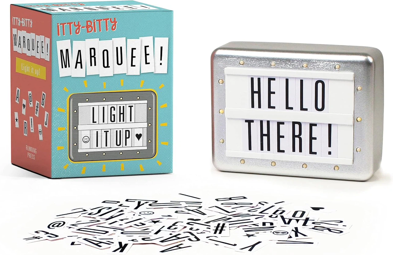 🌱 Brand New Itty-Bitty Marquee Light Up Kit - photo 5