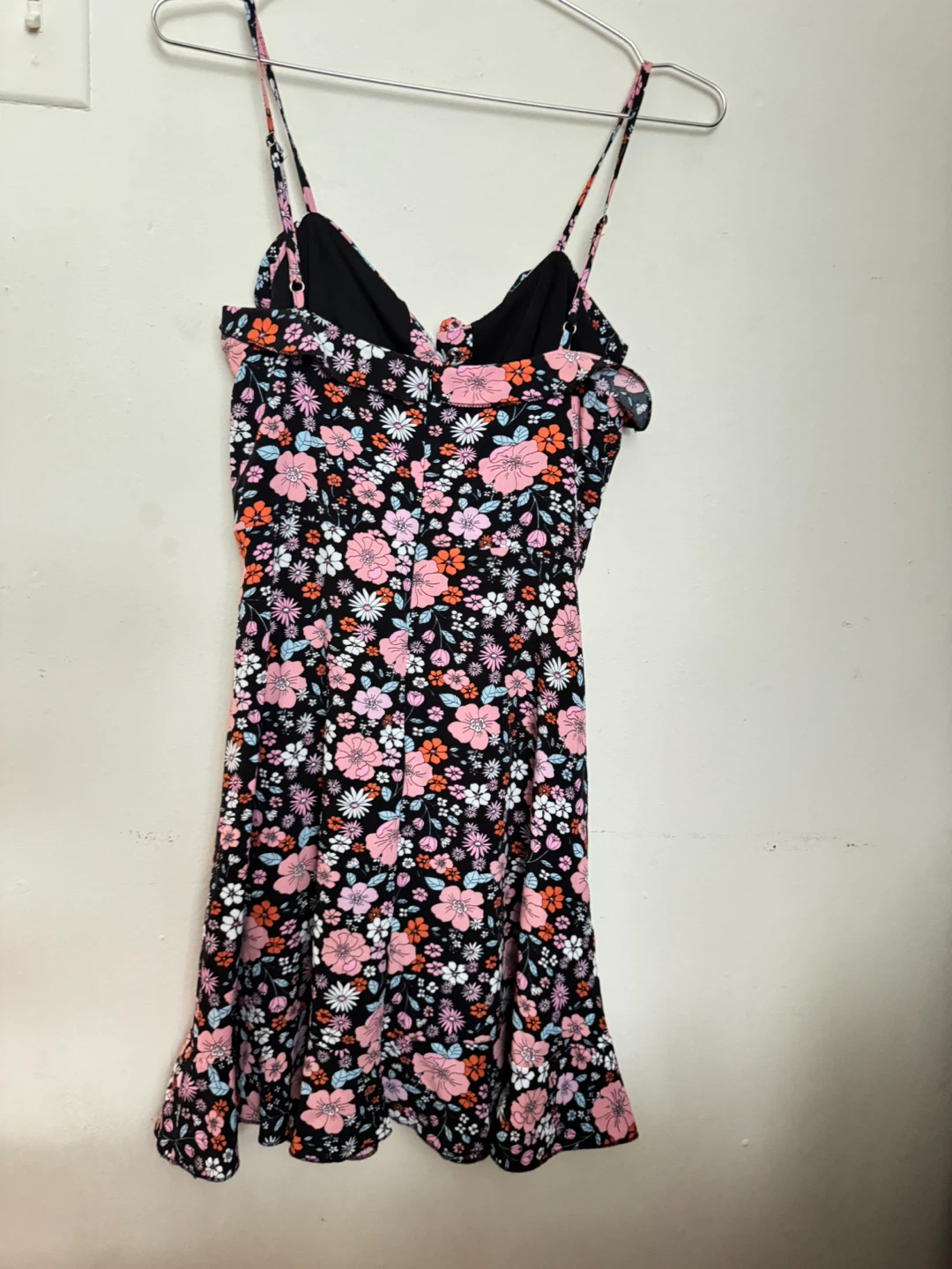 Floral Print Dress - photo 3
