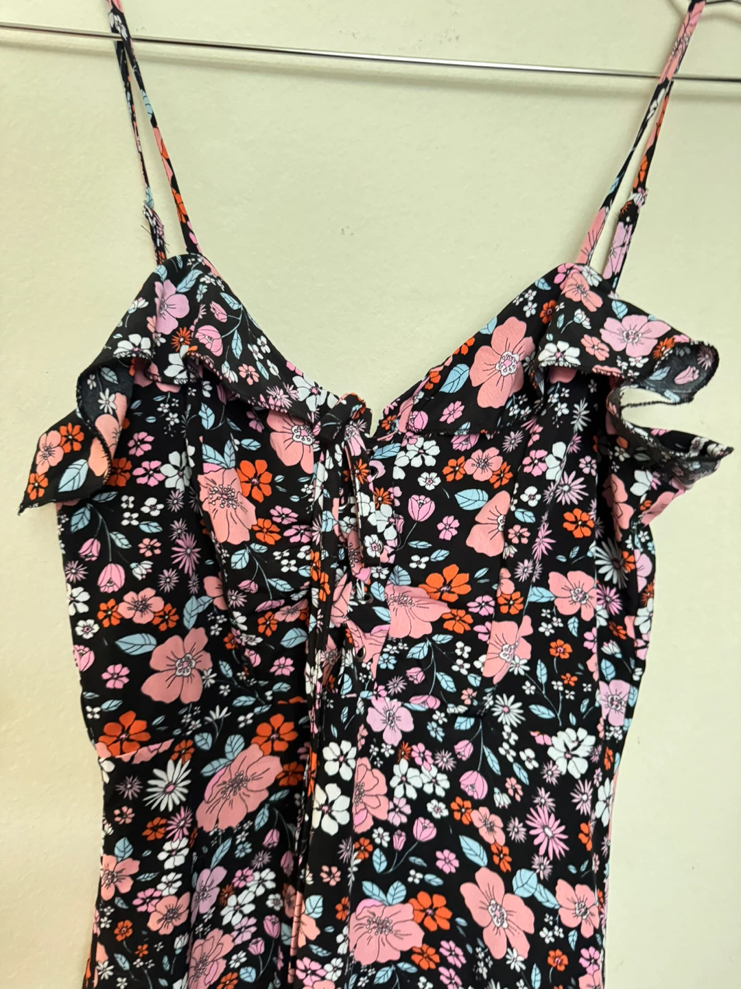 Floral Print Dress - photo 2