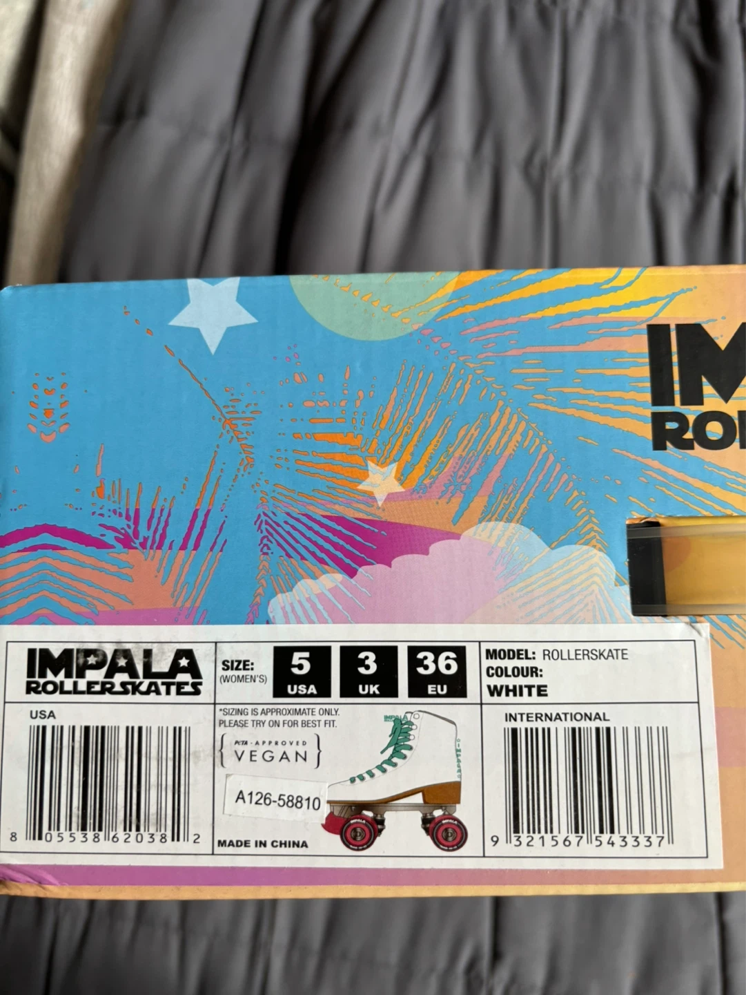 Impala Roller Skates - photo 3
