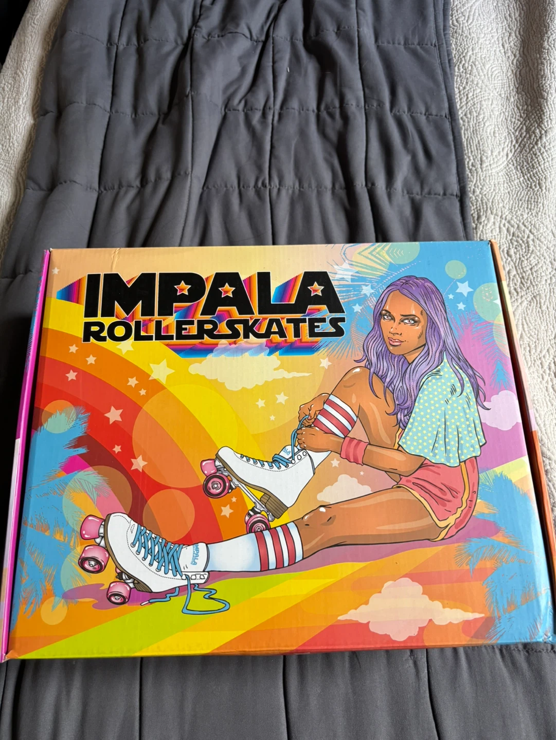 Impala Roller Skates - photo 2