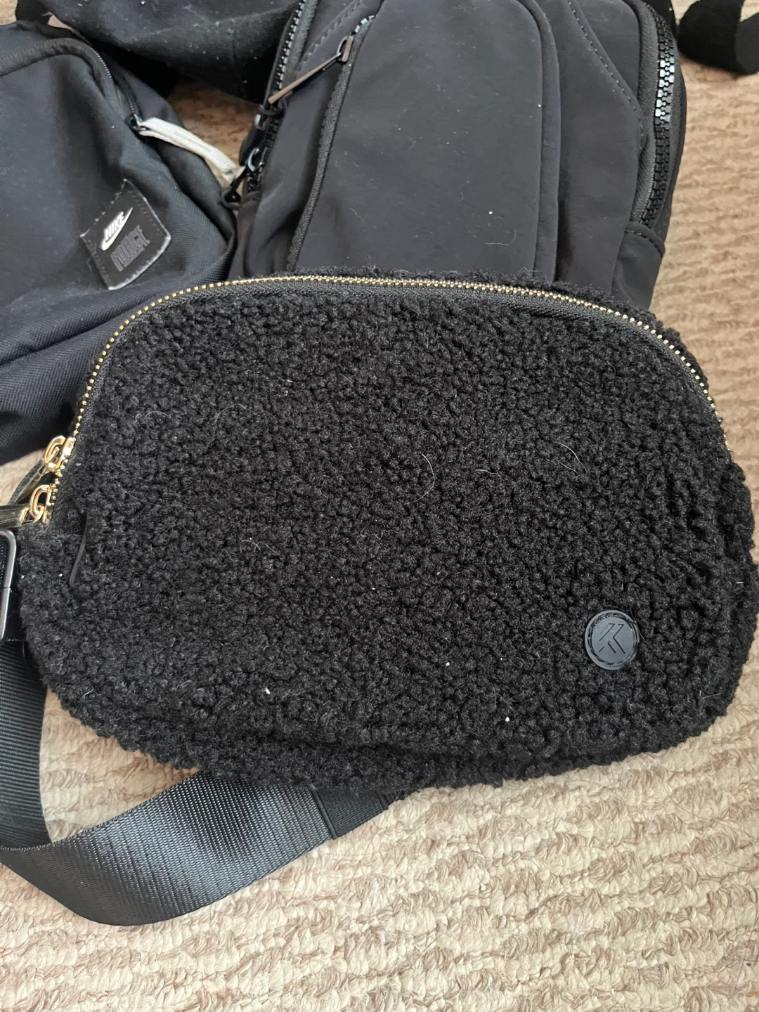 Womens Black Side Bags - photo 5