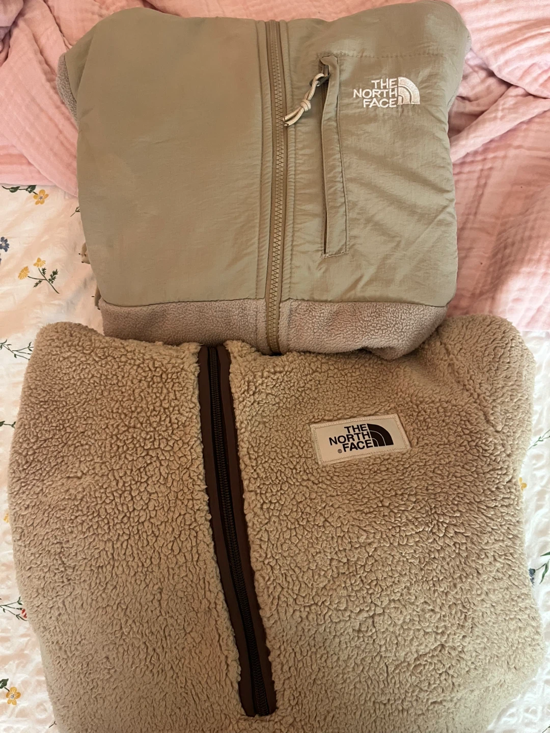 NorthFace Jackets