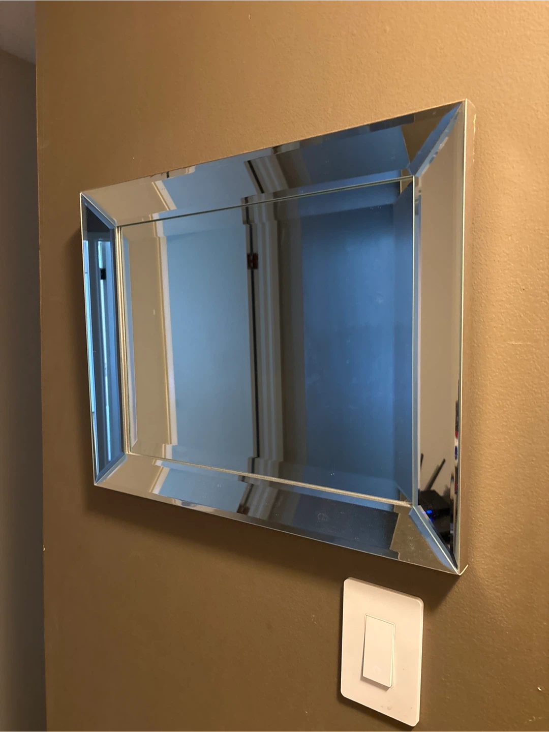 Decorative Framed Mirrors (Set of Two) - photo 2